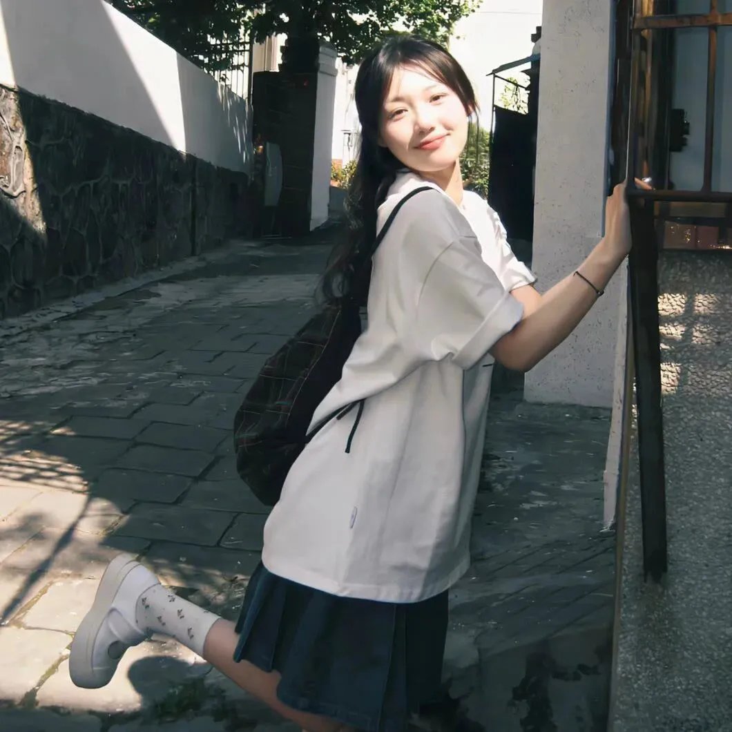 长腿女孩们